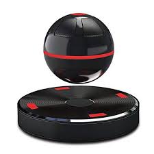 Surprenez vos amis avec cette enceinte connectée à lévitation magnétique
